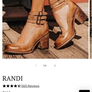 Freebird Randi size 8